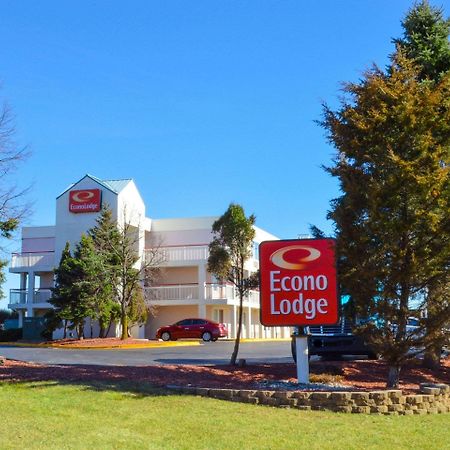 Econo Lodge Willowbrook Kültér fotó