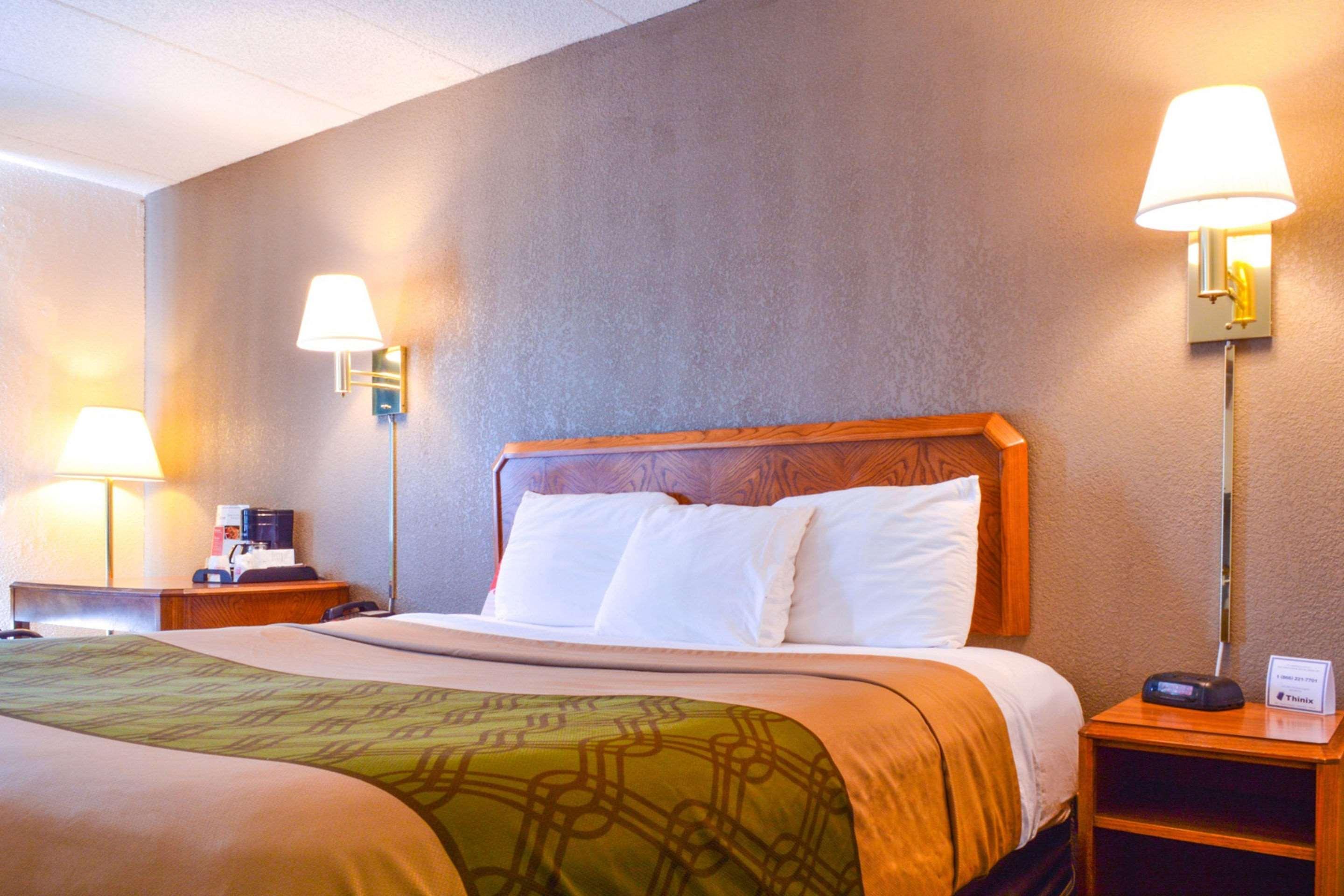 Econo Lodge Willowbrook Kültér fotó