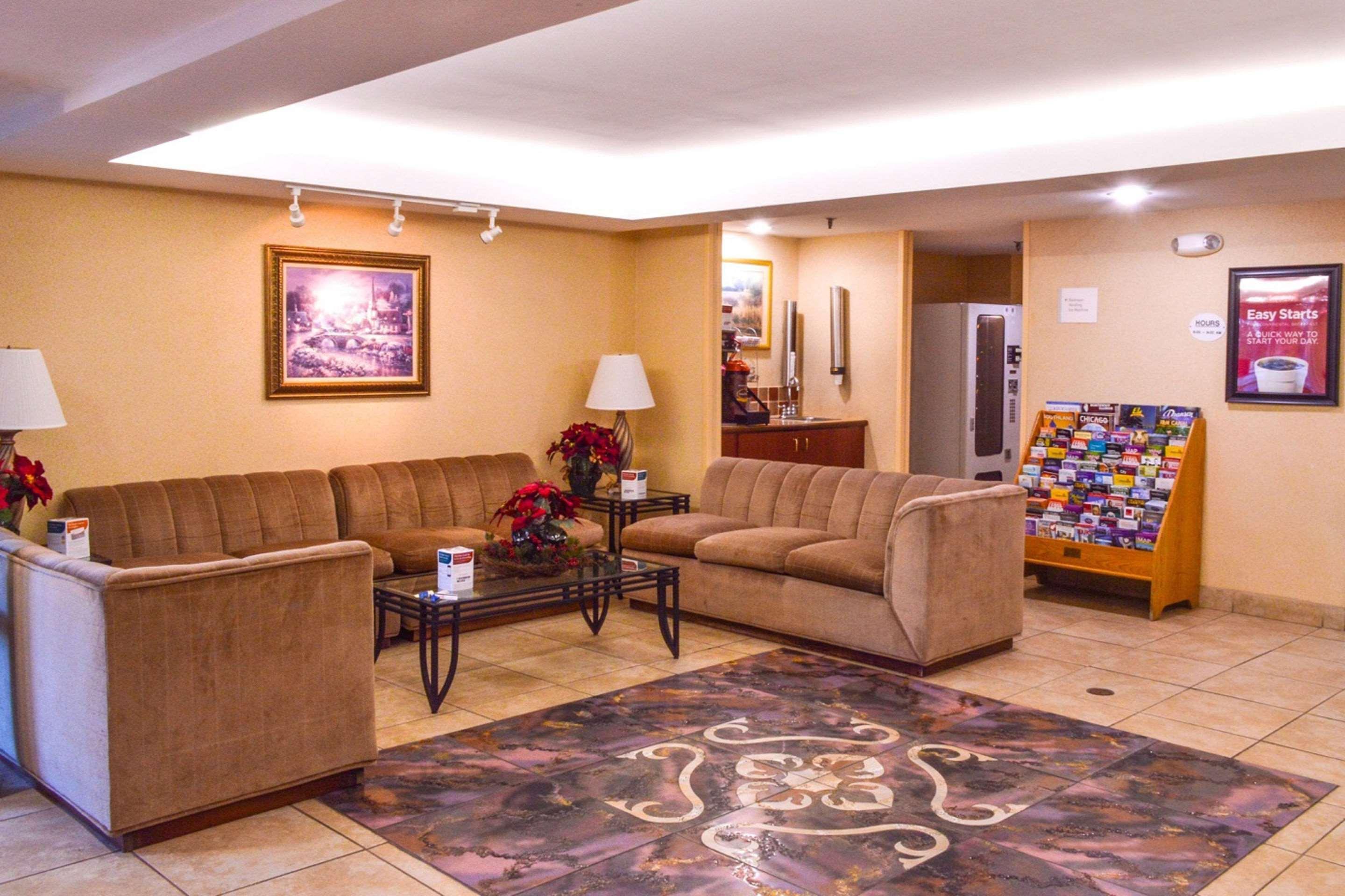 Econo Lodge Willowbrook Kültér fotó