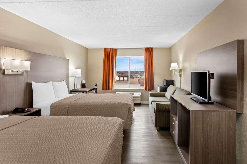 Econo Lodge Willowbrook Szoba fotó