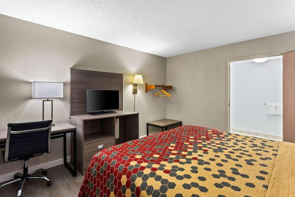 Econo Lodge Willowbrook Szoba fotó