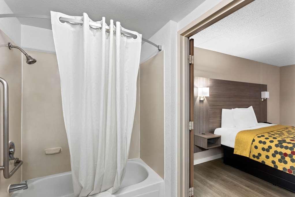 Econo Lodge Willowbrook Szoba fotó