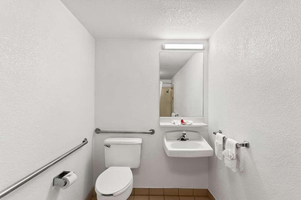 Econo Lodge Willowbrook Szoba fotó