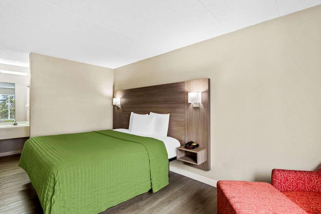 Econo Lodge Willowbrook Szoba fotó