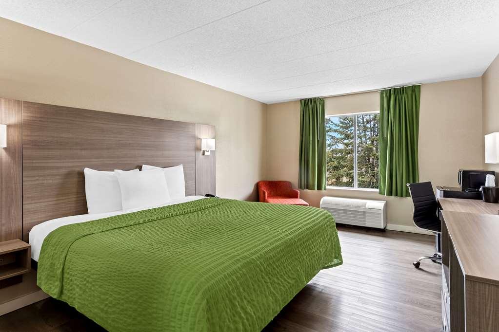Econo Lodge Willowbrook Szoba fotó