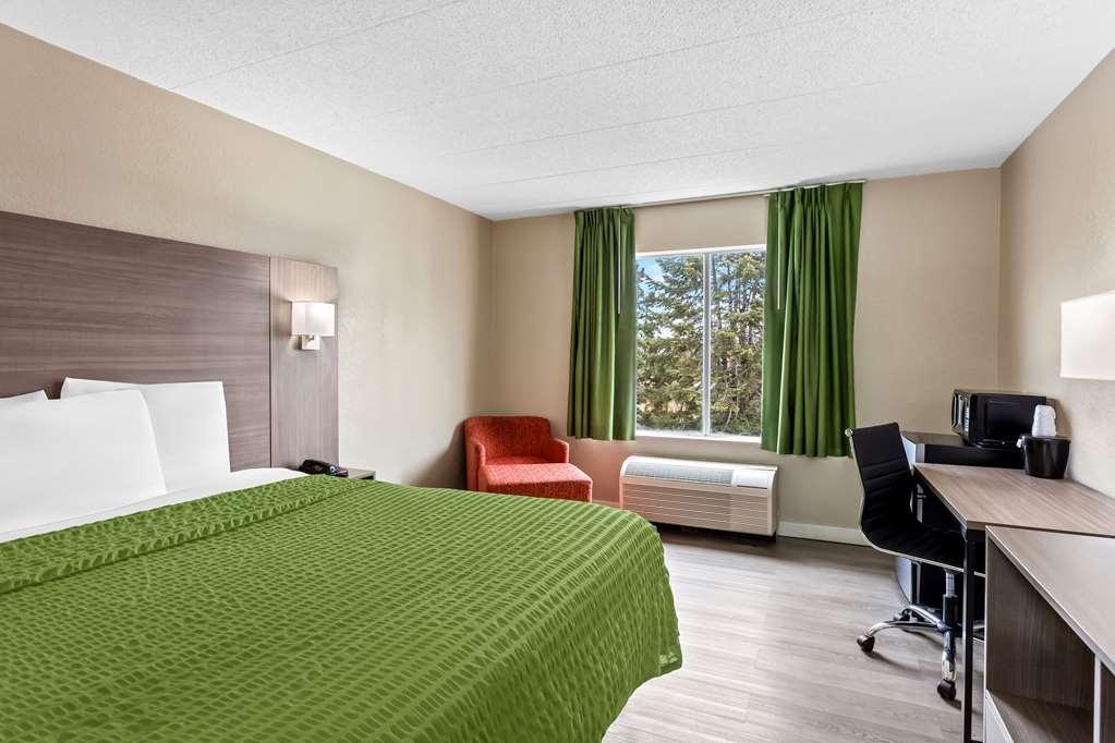 Econo Lodge Willowbrook Szoba fotó