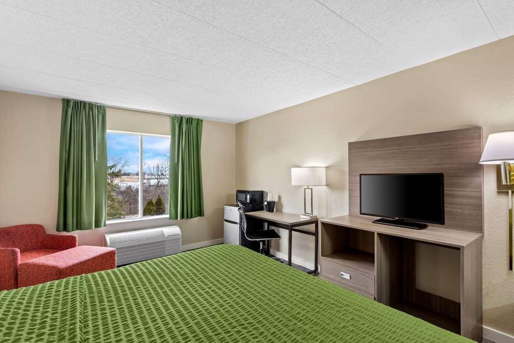Econo Lodge Willowbrook Szoba fotó