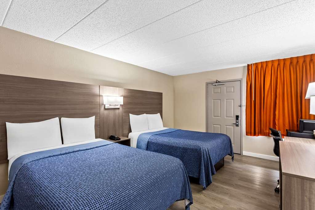 Econo Lodge Willowbrook Szoba fotó
