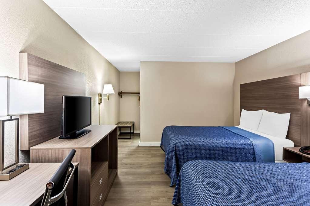 Econo Lodge Willowbrook Szoba fotó