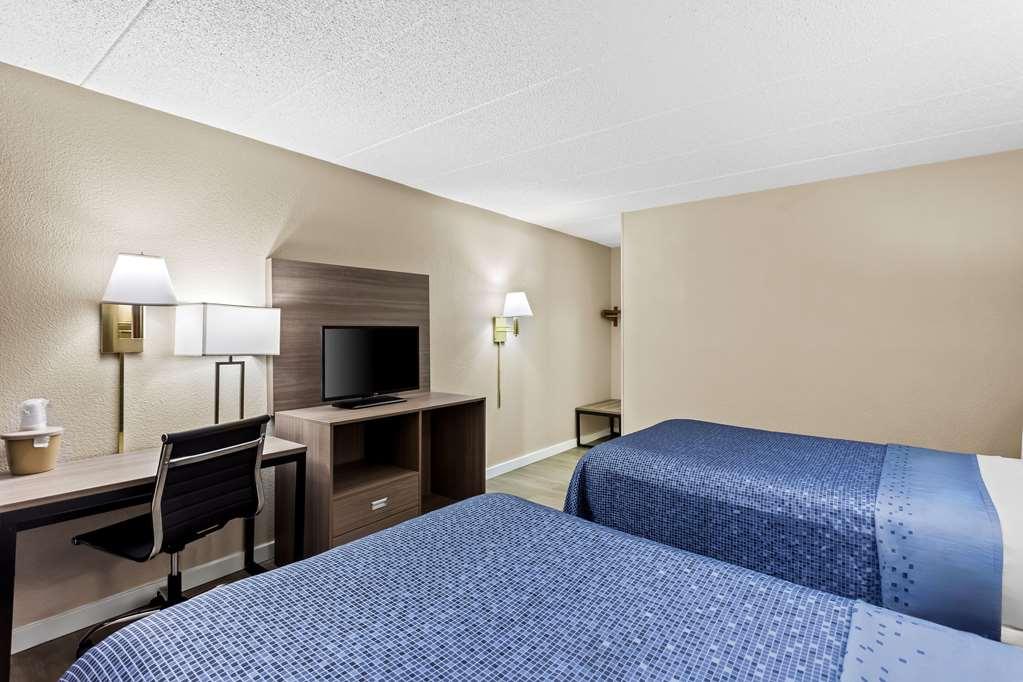 Econo Lodge Willowbrook Szoba fotó